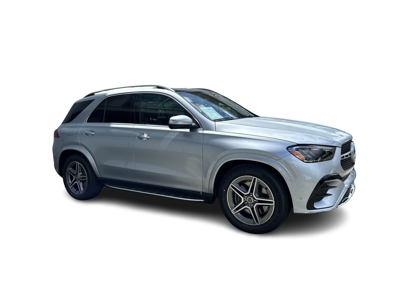 2025 Mercedes-Benz GLE in Vancouver, British Columbia