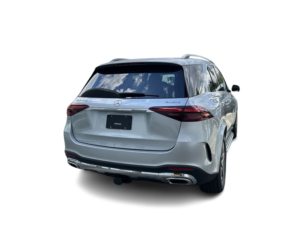 2025 Mercedes-Benz GLE in Vancouver, British Columbia