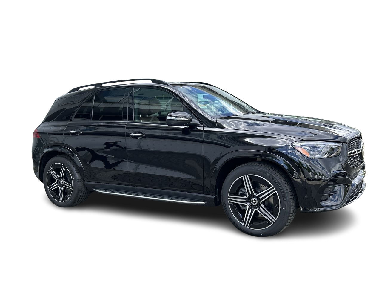 2025 Mercedes-Benz GLE in Vancouver, British Columbia