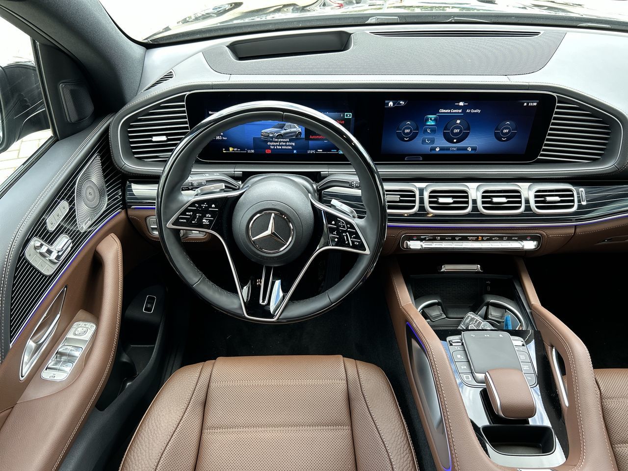 2025 Mercedes-Benz GLE in Vancouver, British Columbia