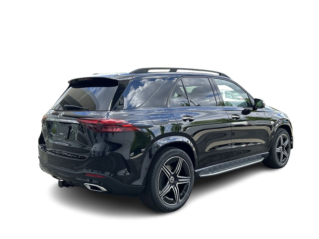 2025 Mercedes-Benz GLE in Vancouver, British Columbia