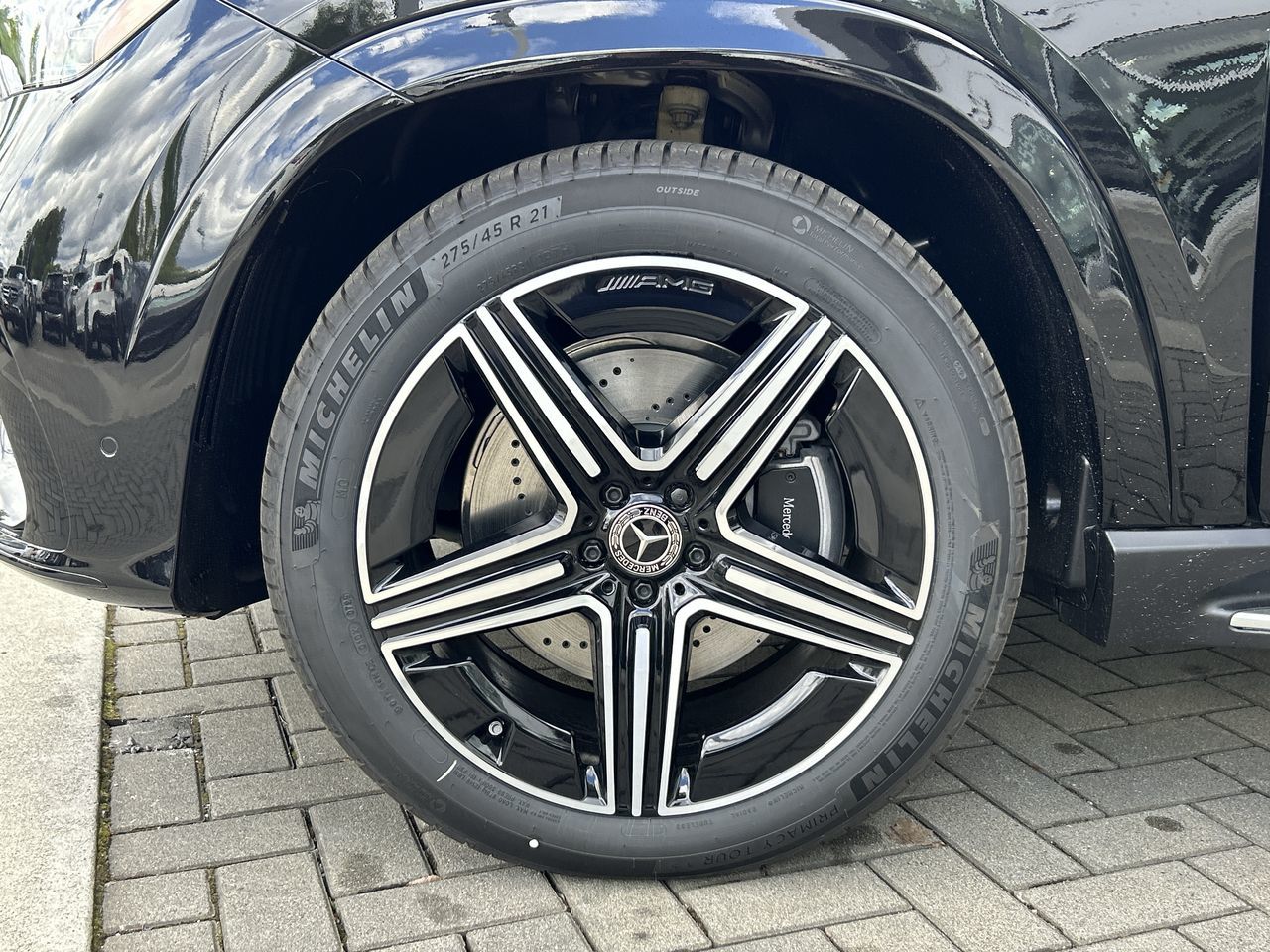 2025 Mercedes-Benz GLE in Vancouver, British Columbia
