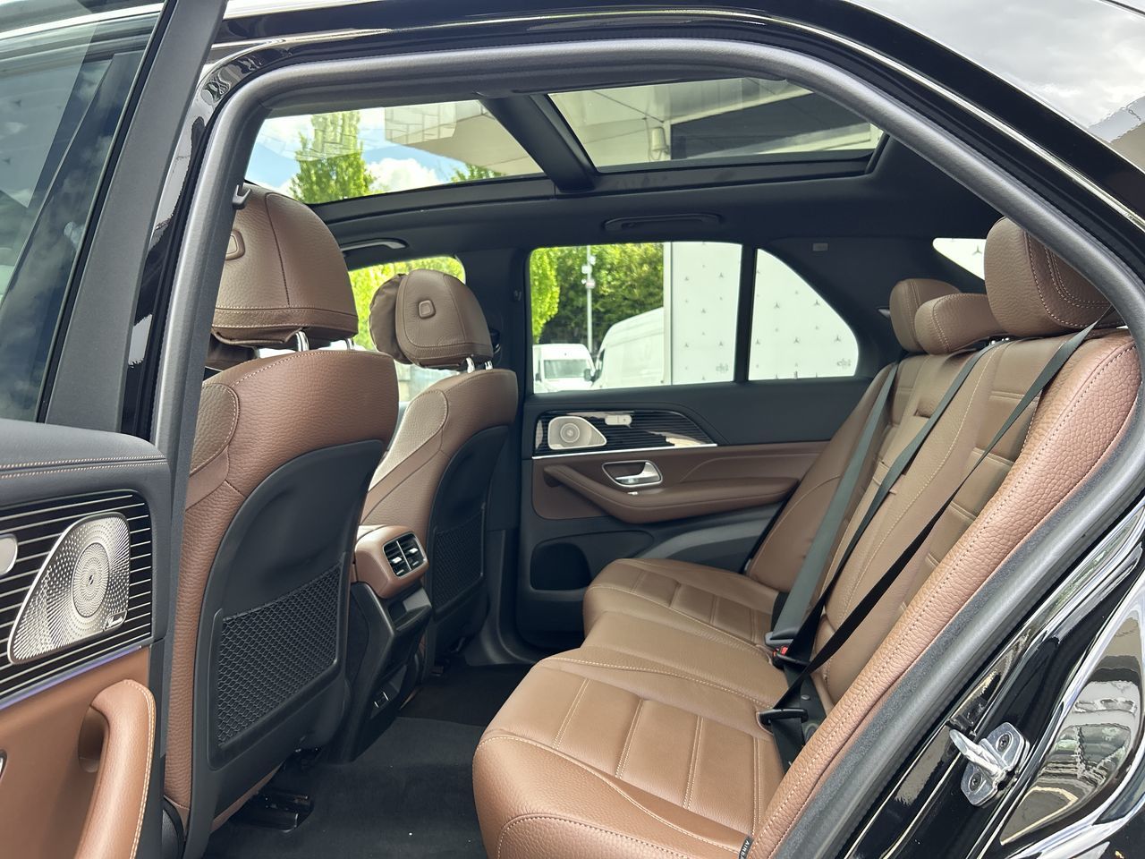 2025 Mercedes-Benz GLE in Vancouver, British Columbia