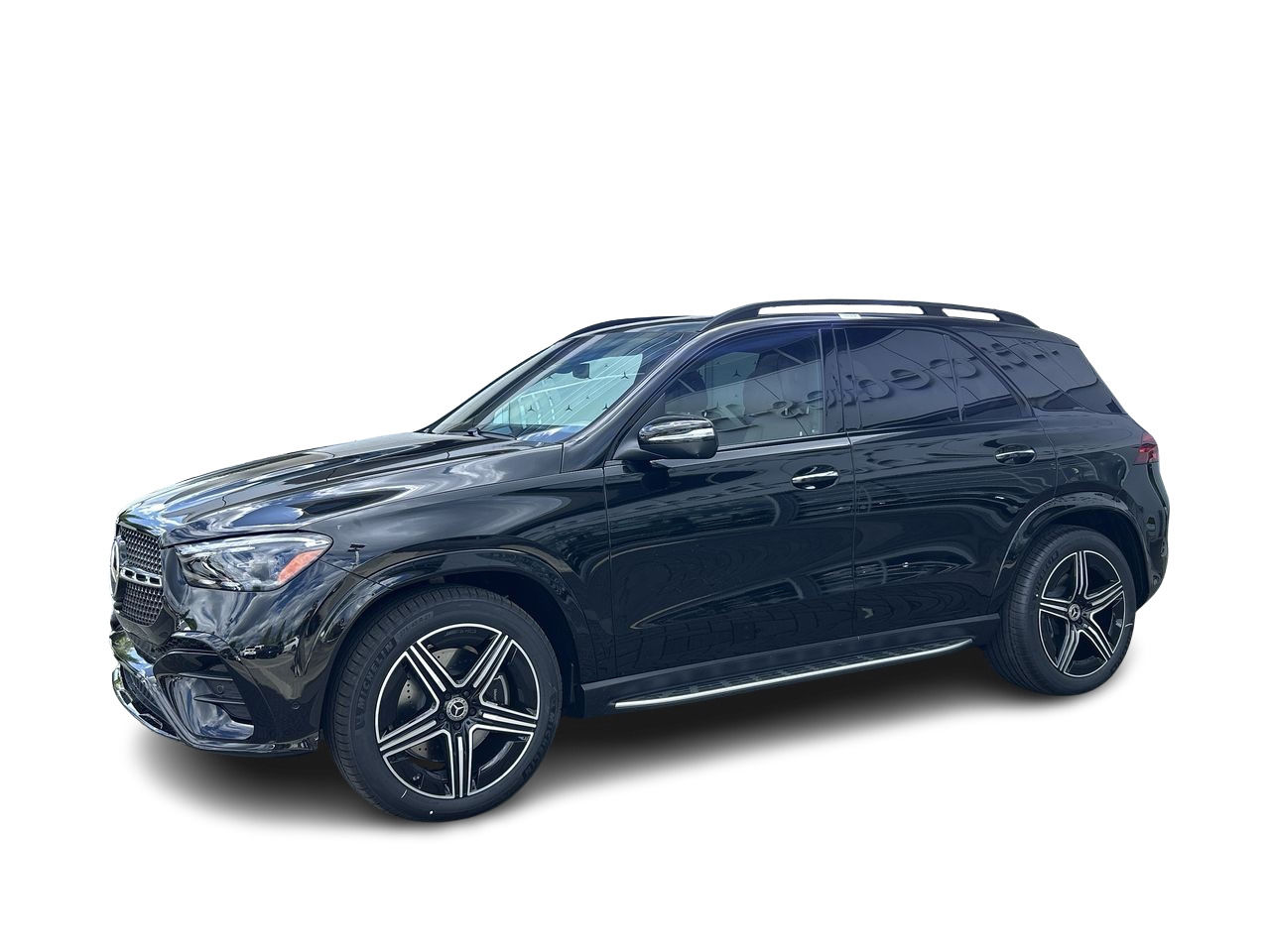 2025 Mercedes-Benz GLE in Vancouver, British Columbia