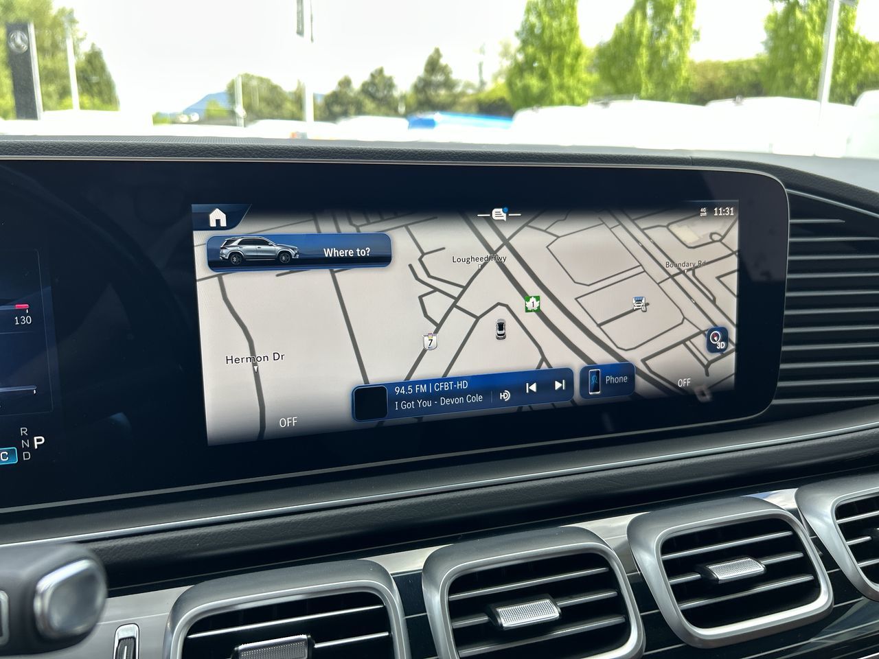 2025 Mercedes-Benz GLE in Vancouver, British Columbia