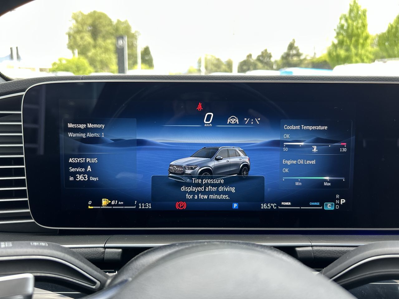 2025 Mercedes-Benz GLE in Vancouver, British Columbia