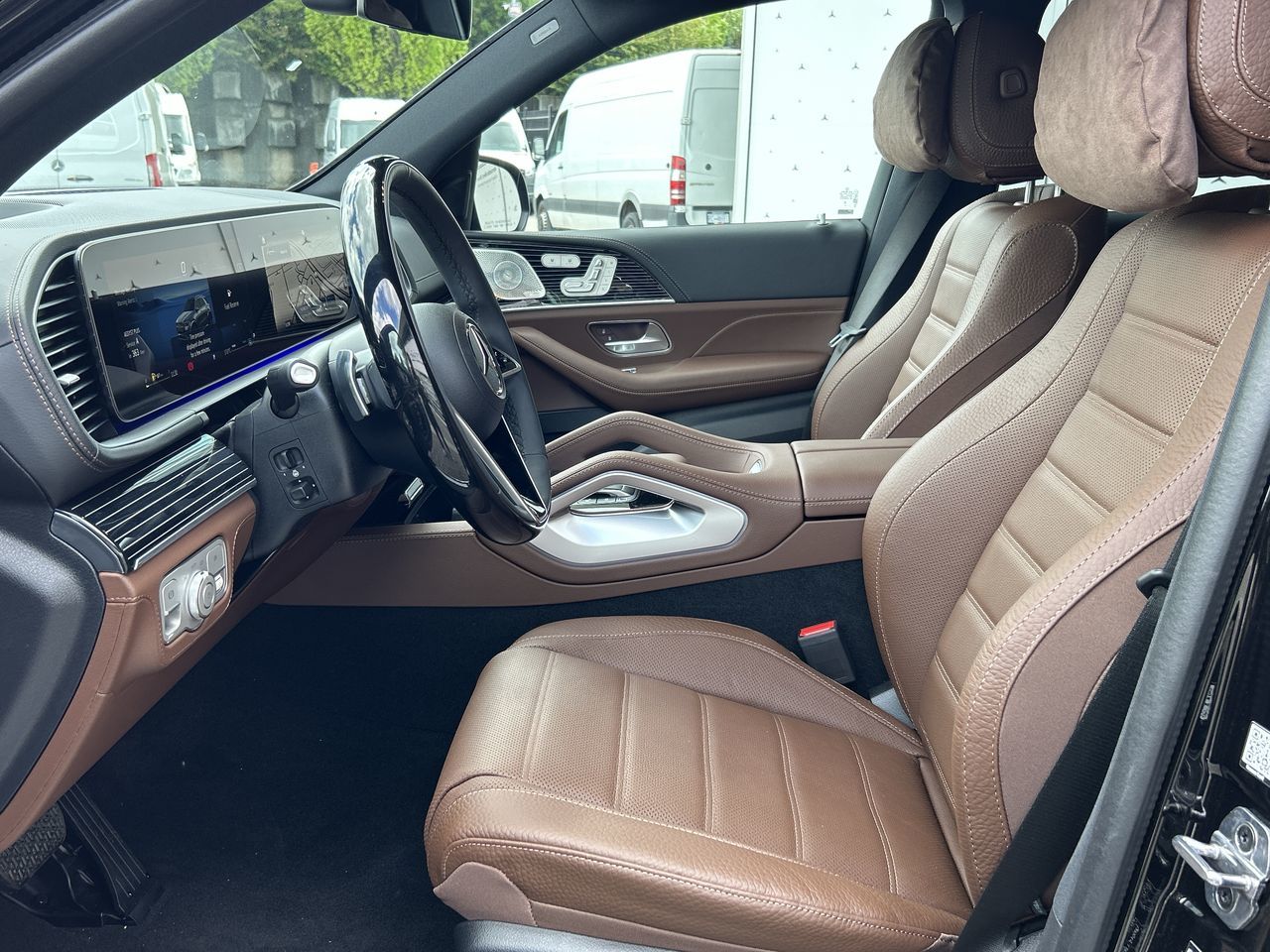 2025 Mercedes-Benz GLE in Vancouver, British Columbia