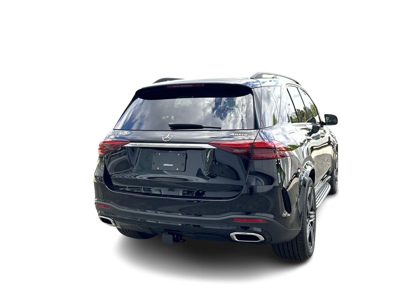 2025 Mercedes-Benz GLE in Vancouver, British Columbia