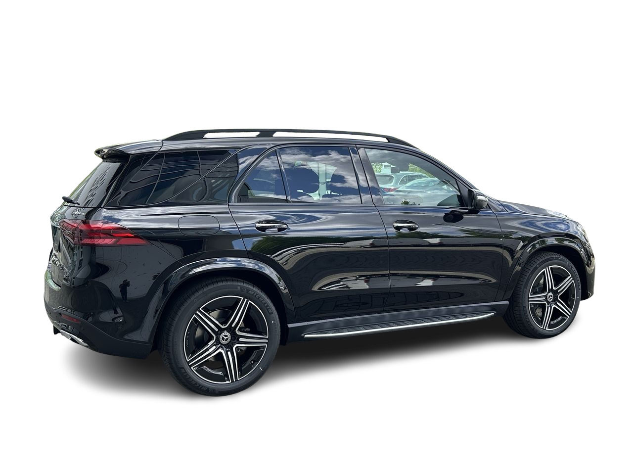 2025 Mercedes-Benz GLE in Vancouver, British Columbia