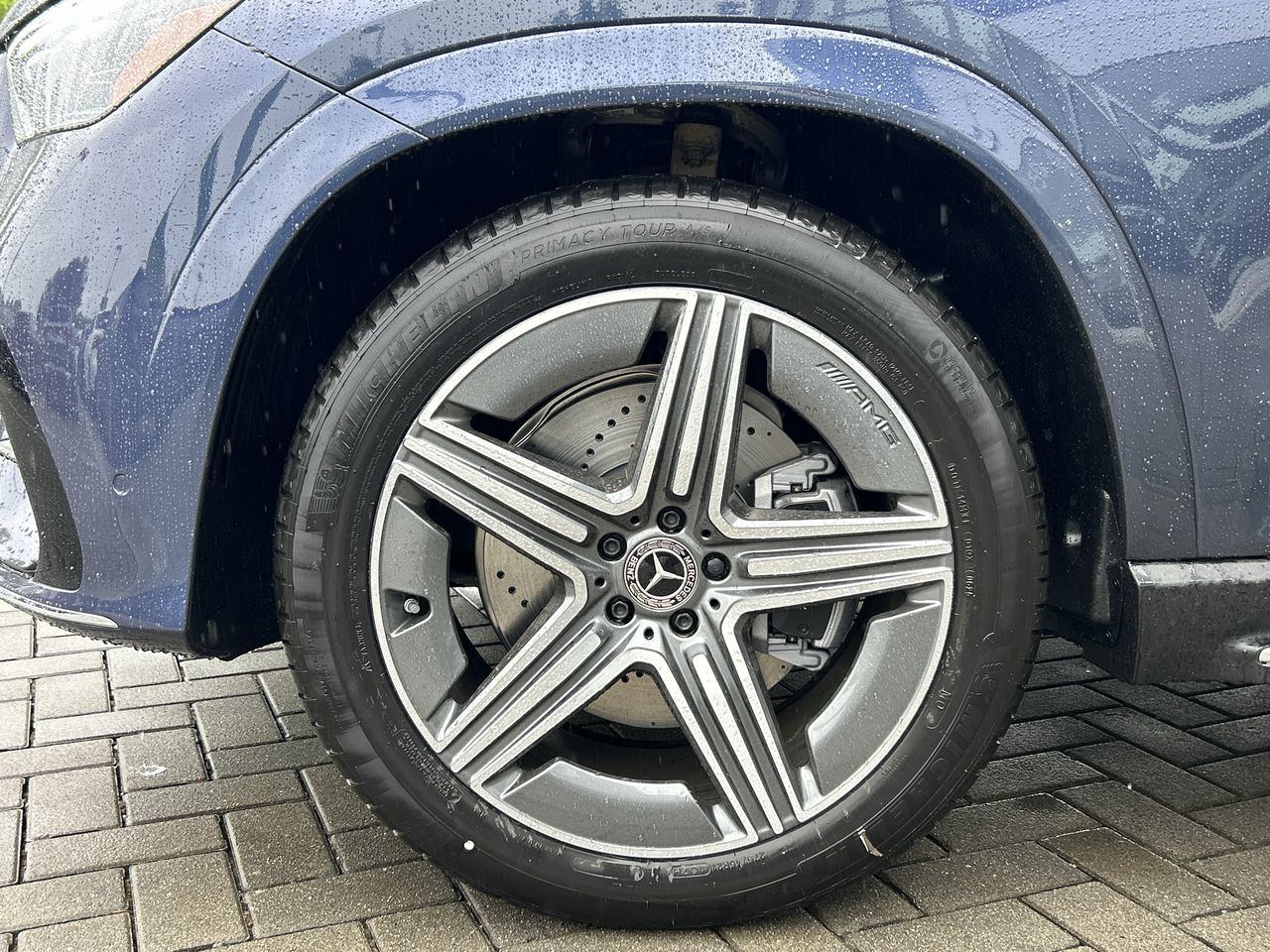 2025 Mercedes-Benz GLE in Vancouver, British Columbia