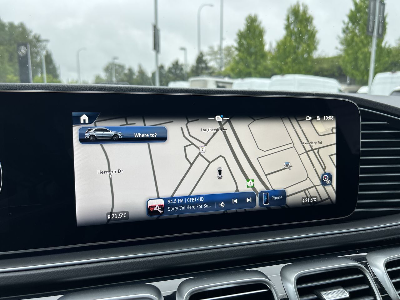 2025 Mercedes-Benz GLE in Vancouver, British Columbia