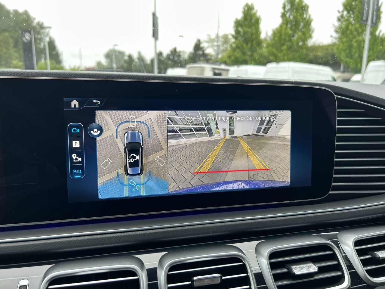 2025 Mercedes-Benz GLE in Vancouver, British Columbia