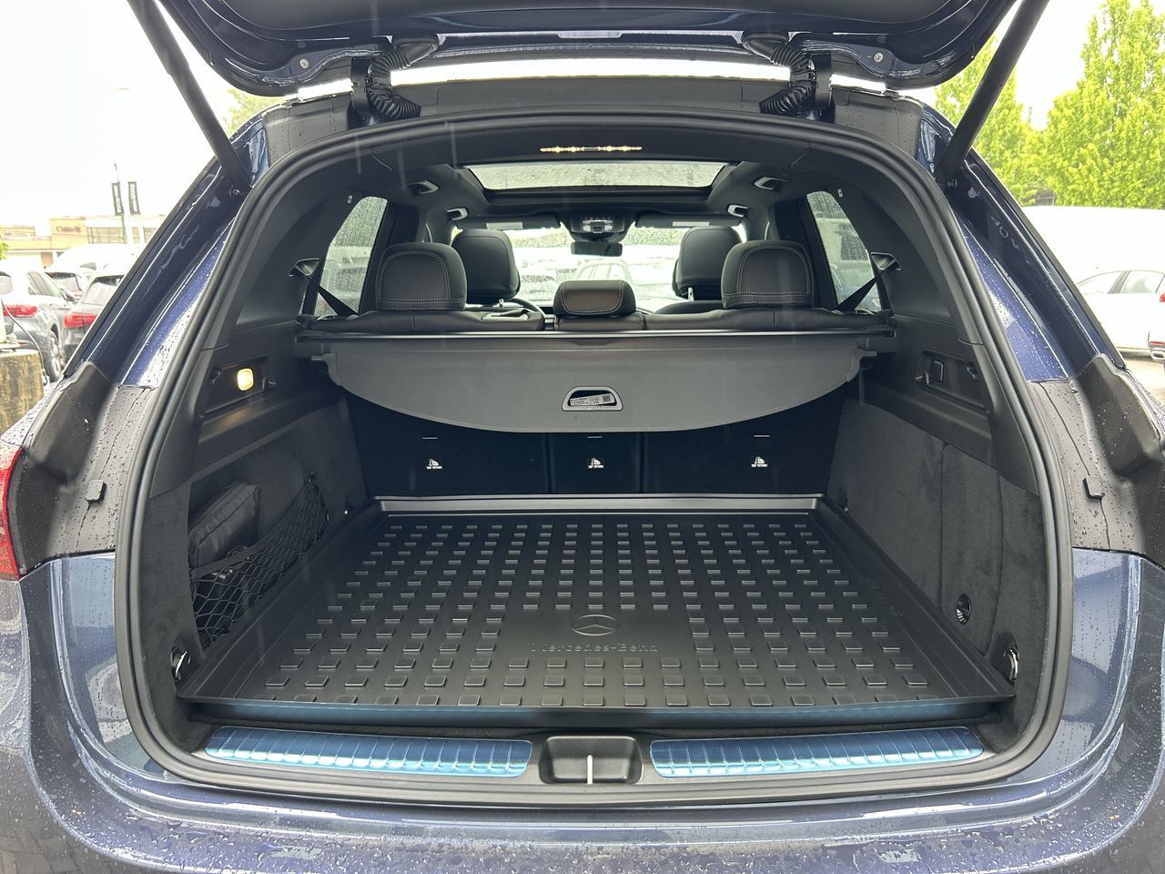 2025 Mercedes-Benz GLE in Vancouver, British Columbia