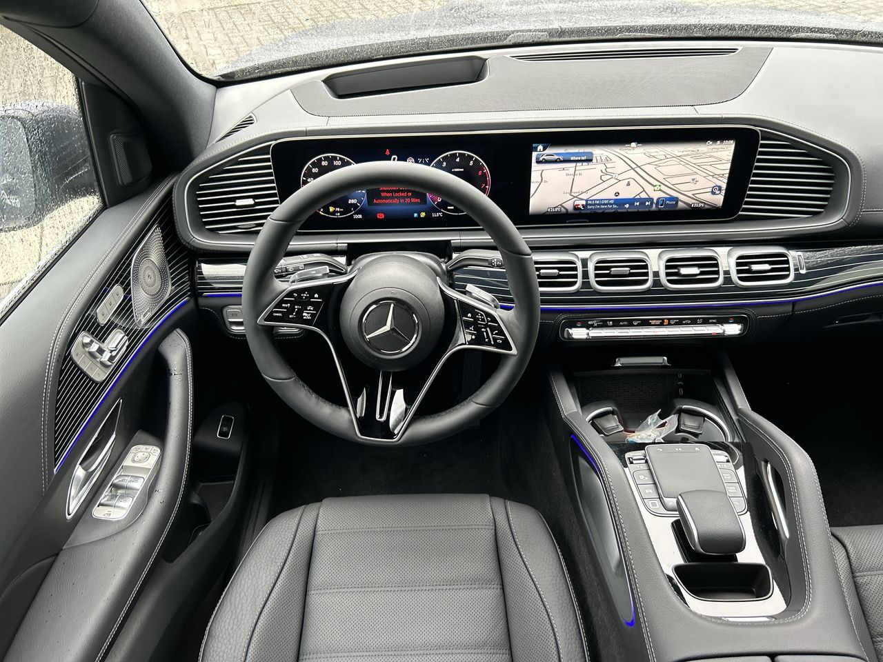 2025 Mercedes-Benz GLE in Vancouver, British Columbia