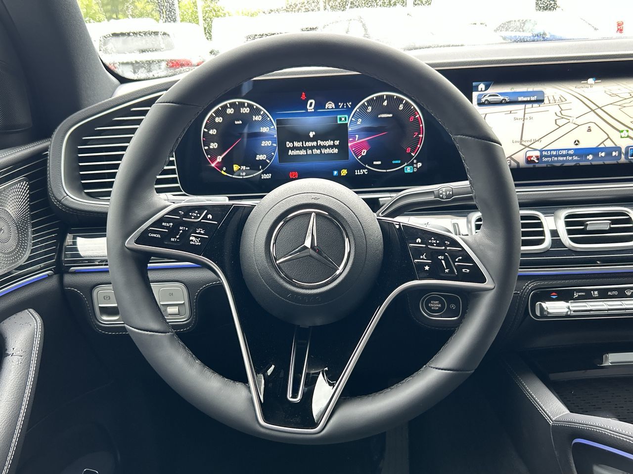 2025 Mercedes-Benz GLE in Vancouver, British Columbia