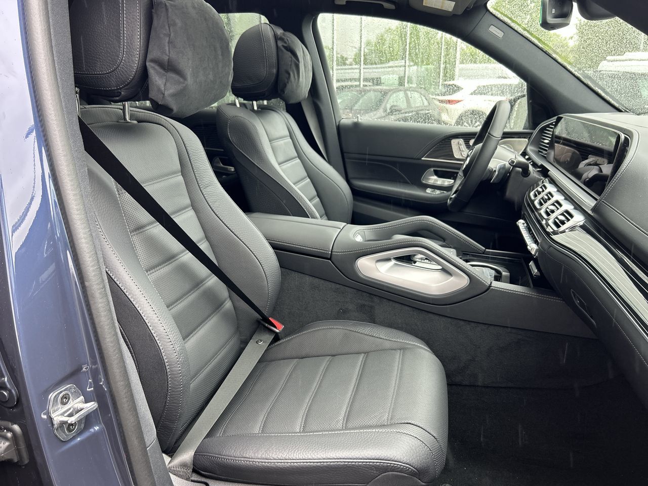 2025 Mercedes-Benz GLE in Vancouver, British Columbia
