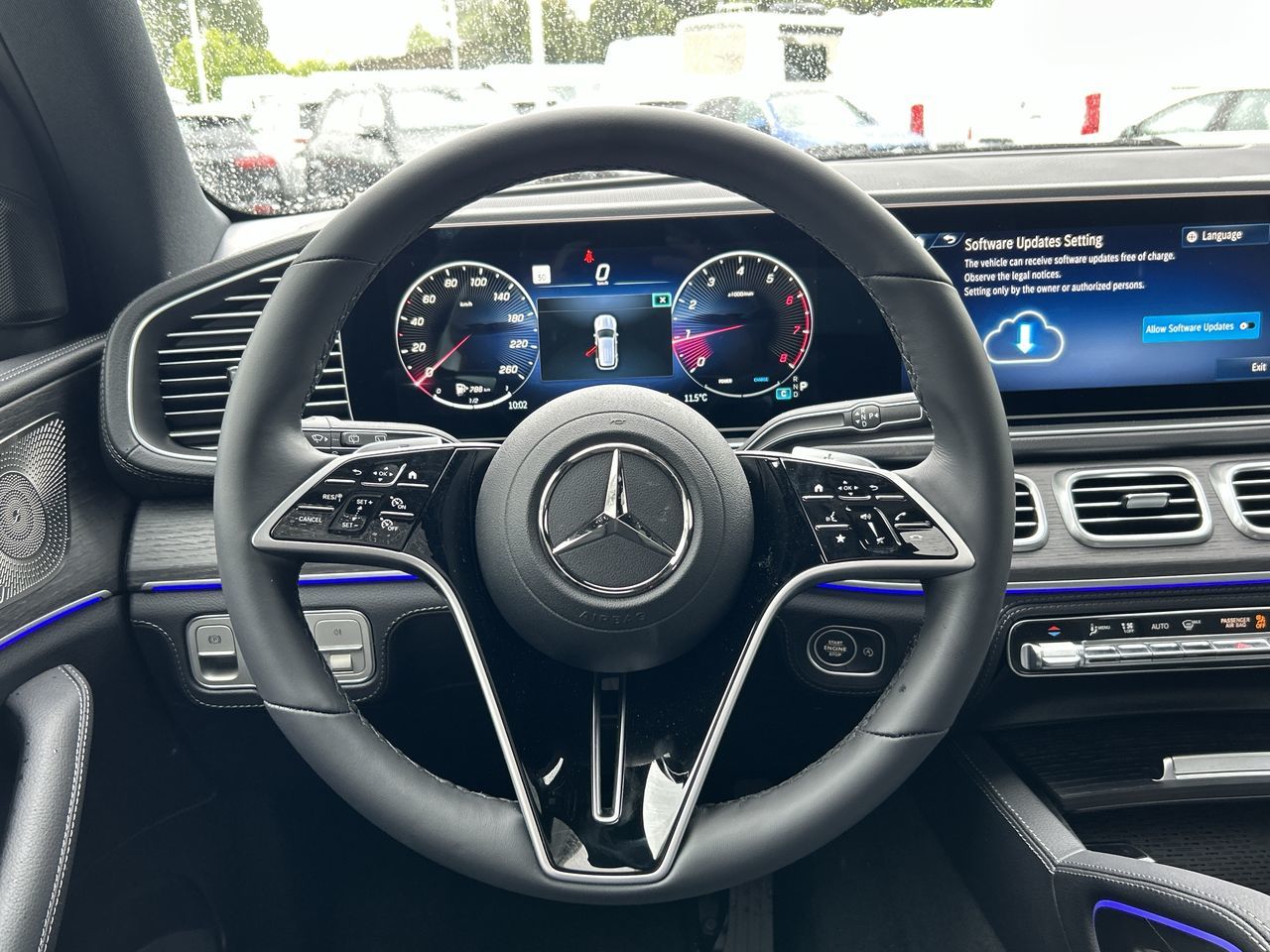 2025 Mercedes-Benz GLE in Vancouver, British Columbia