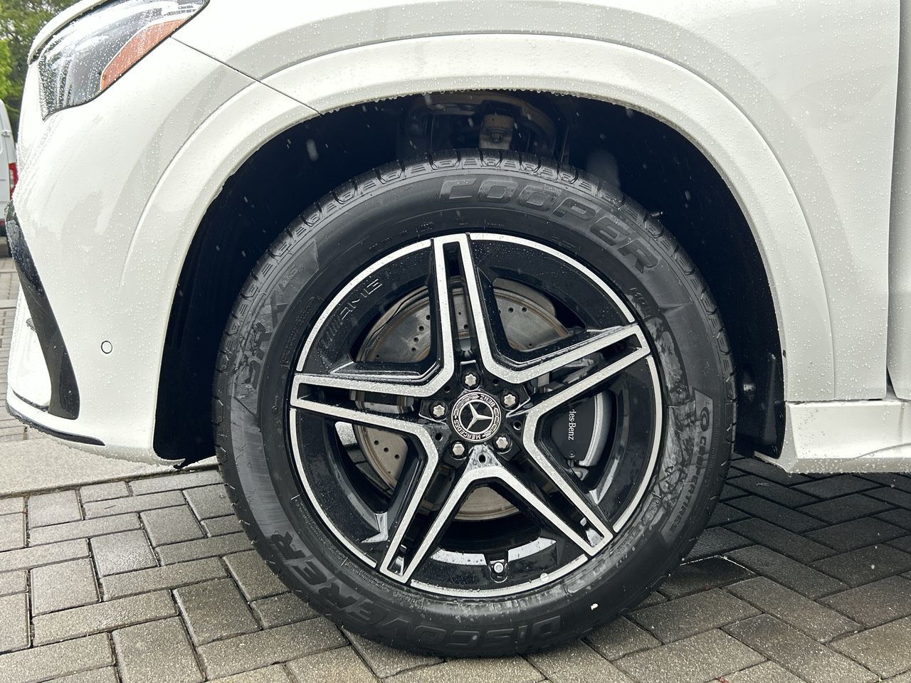 2025 Mercedes-Benz GLE in Vancouver, British Columbia