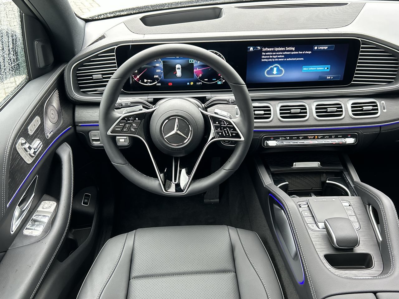 2025 Mercedes-Benz GLE in Vancouver, British Columbia