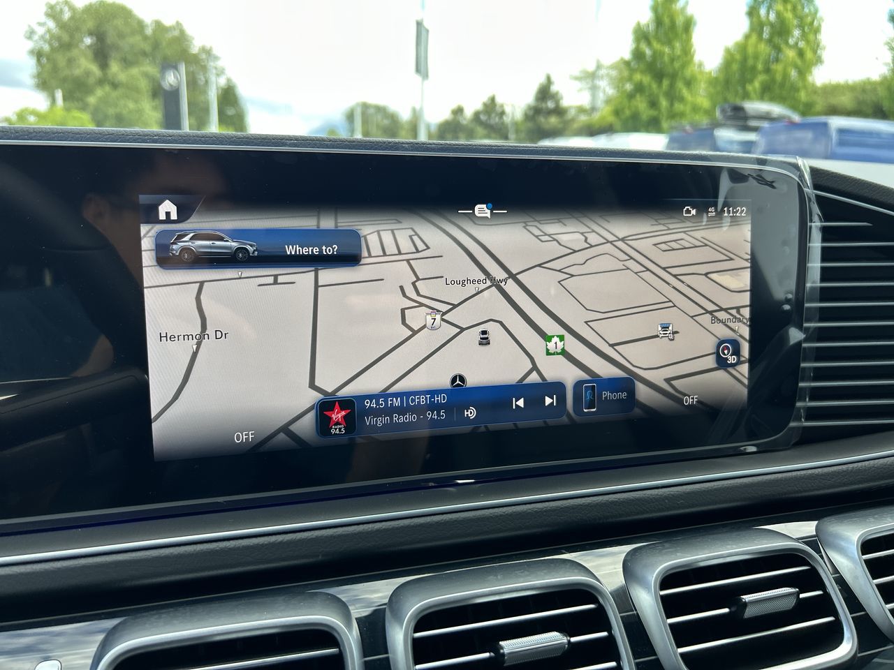2025 Mercedes-Benz GLE in Vancouver, British Columbia