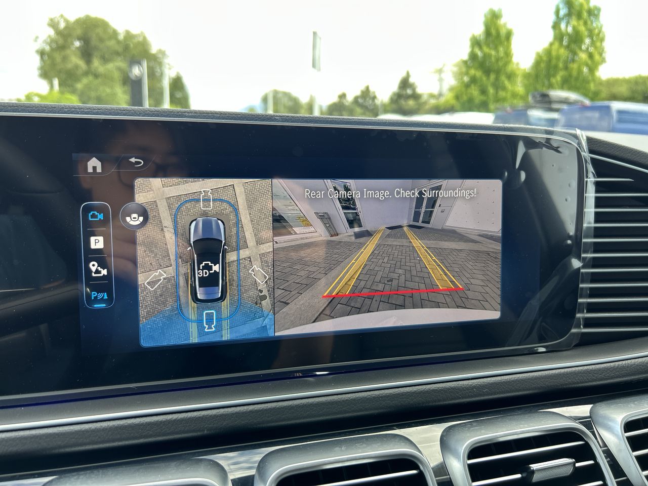 2025 Mercedes-Benz GLE in Vancouver, British Columbia