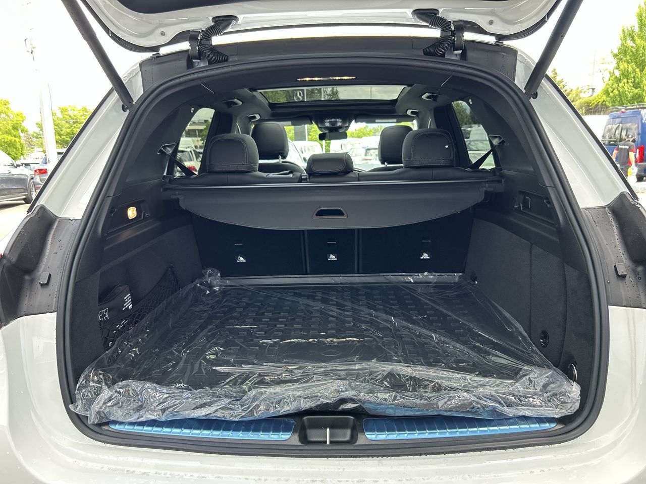 2025 Mercedes-Benz GLE in Vancouver, British Columbia