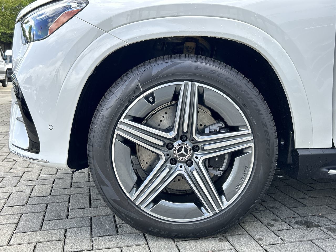2025 Mercedes-Benz GLE in Vancouver, British Columbia