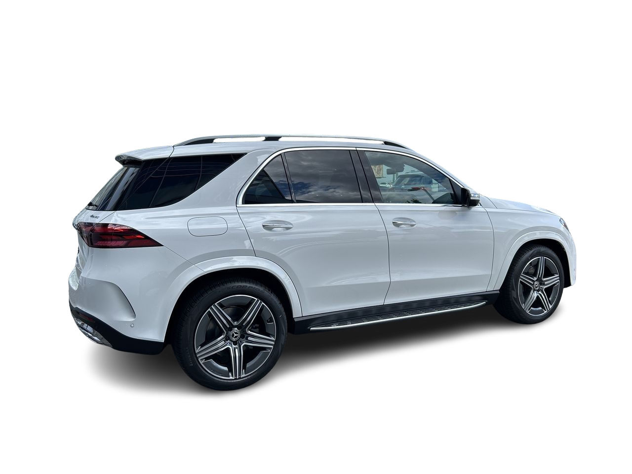 2025 Mercedes-Benz GLE in Vancouver, British Columbia