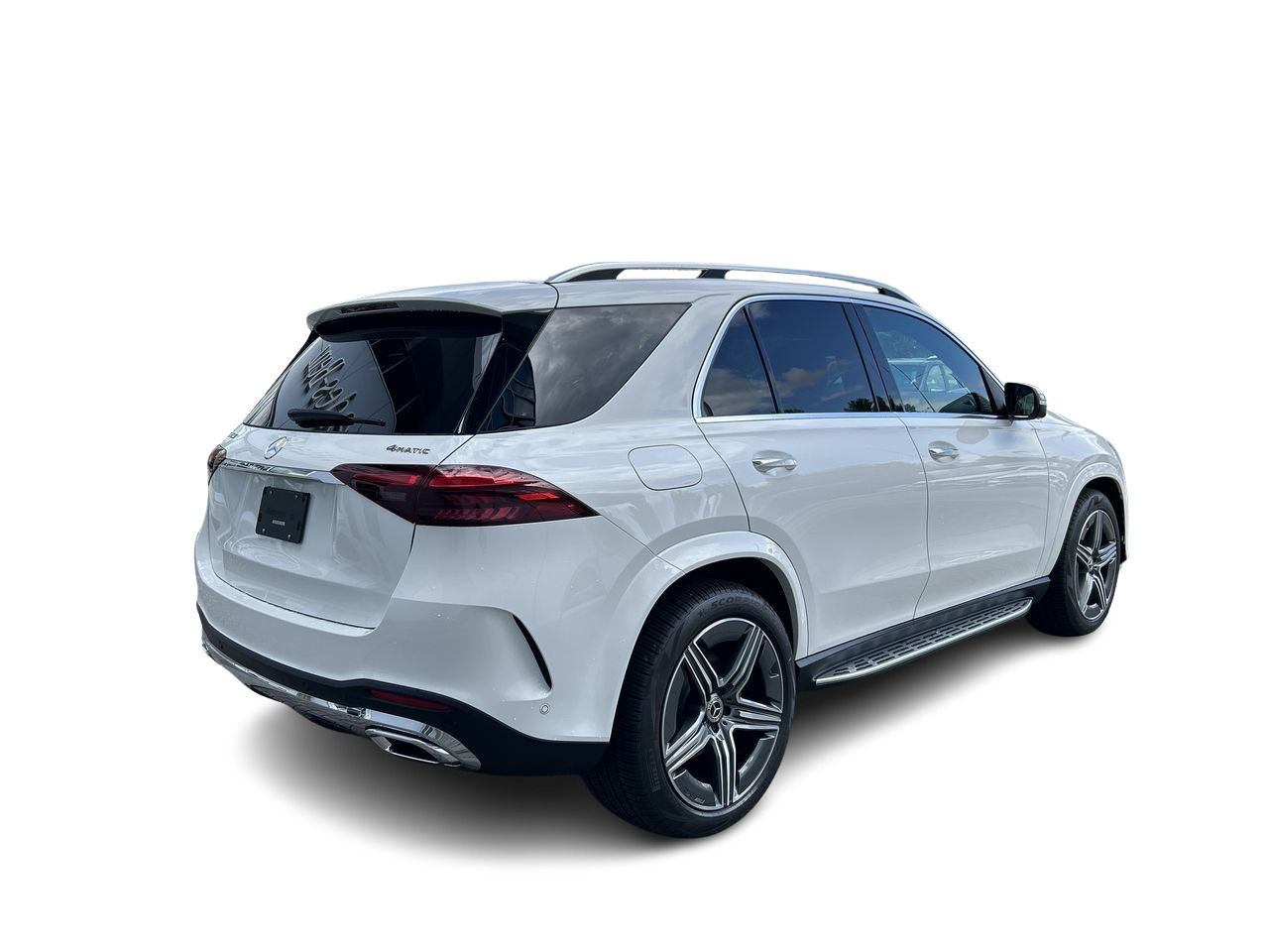2025 Mercedes-Benz GLE in Vancouver, British Columbia