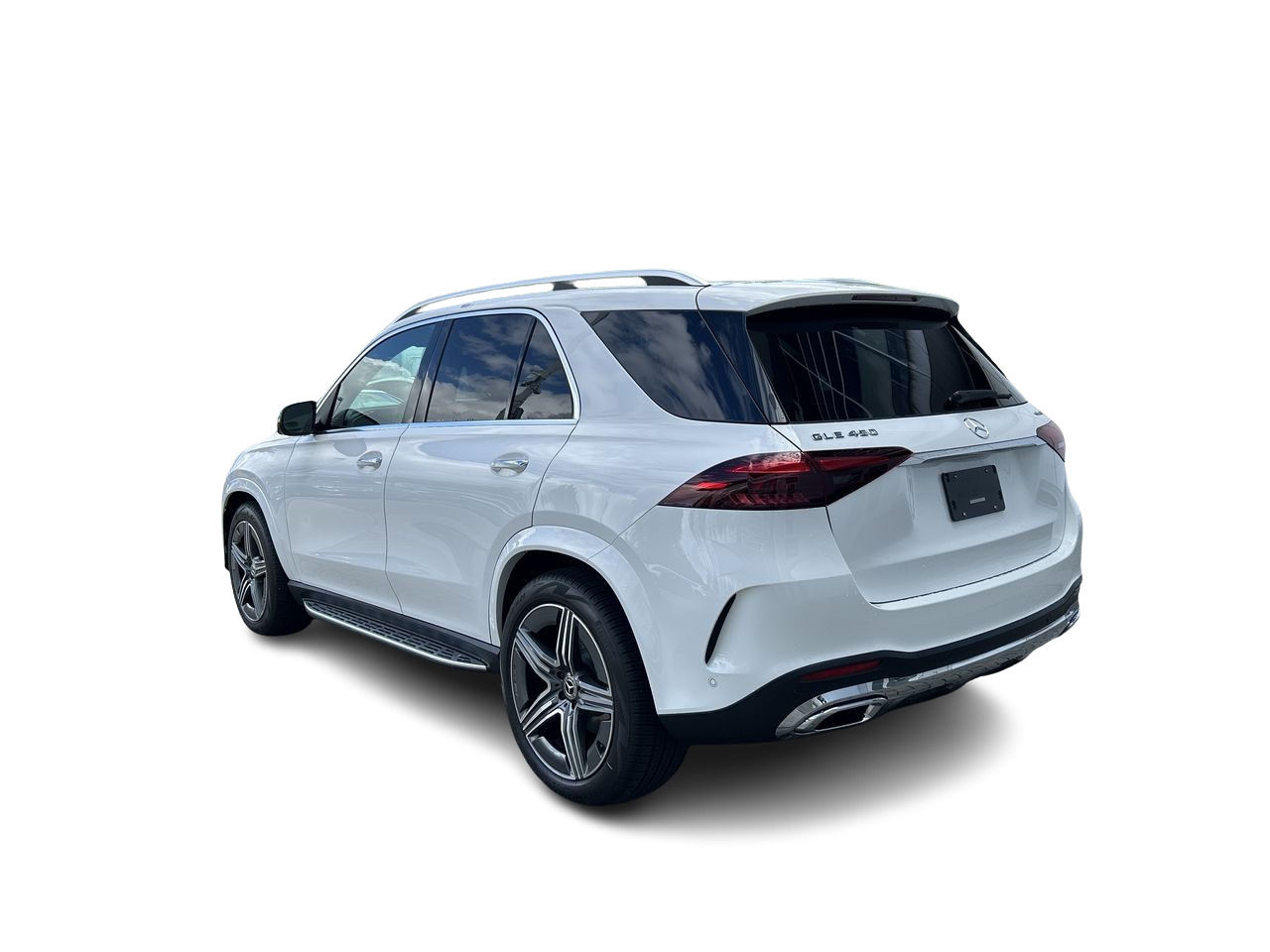 2025 Mercedes-Benz GLE in Vancouver, British Columbia