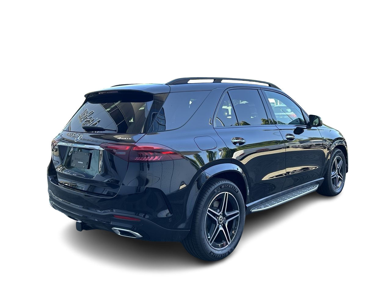 2025 Mercedes-Benz GLE in Vancouver, British Columbia