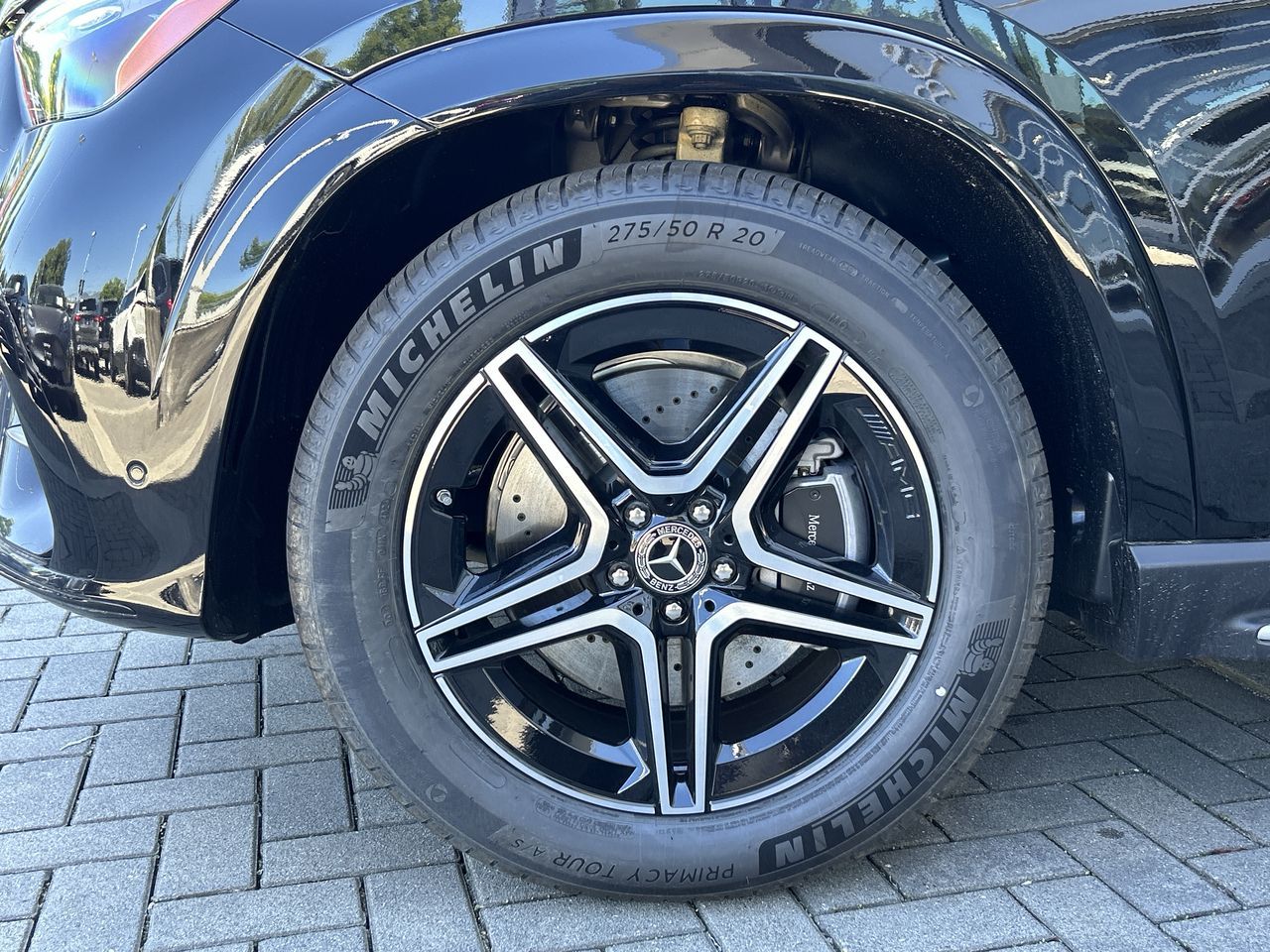 2025 Mercedes-Benz GLE in Vancouver, British Columbia