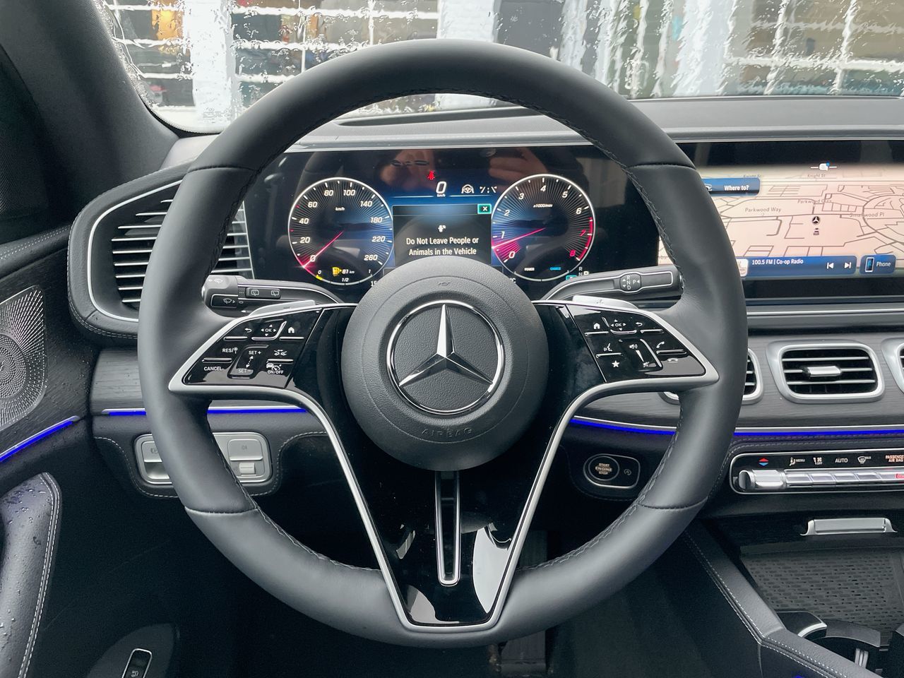 2025 Mercedes-Benz GLE in Vancouver, British Columbia