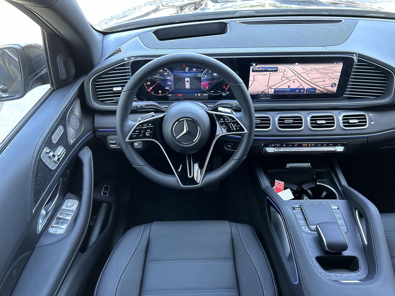 2025 Mercedes-Benz GLE in Vancouver, British Columbia