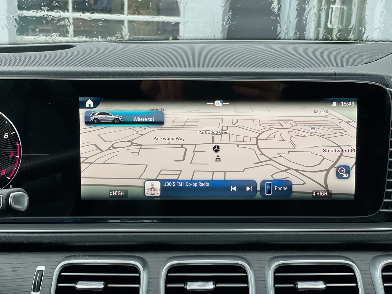 2025 Mercedes-Benz GLE in Vancouver, British Columbia