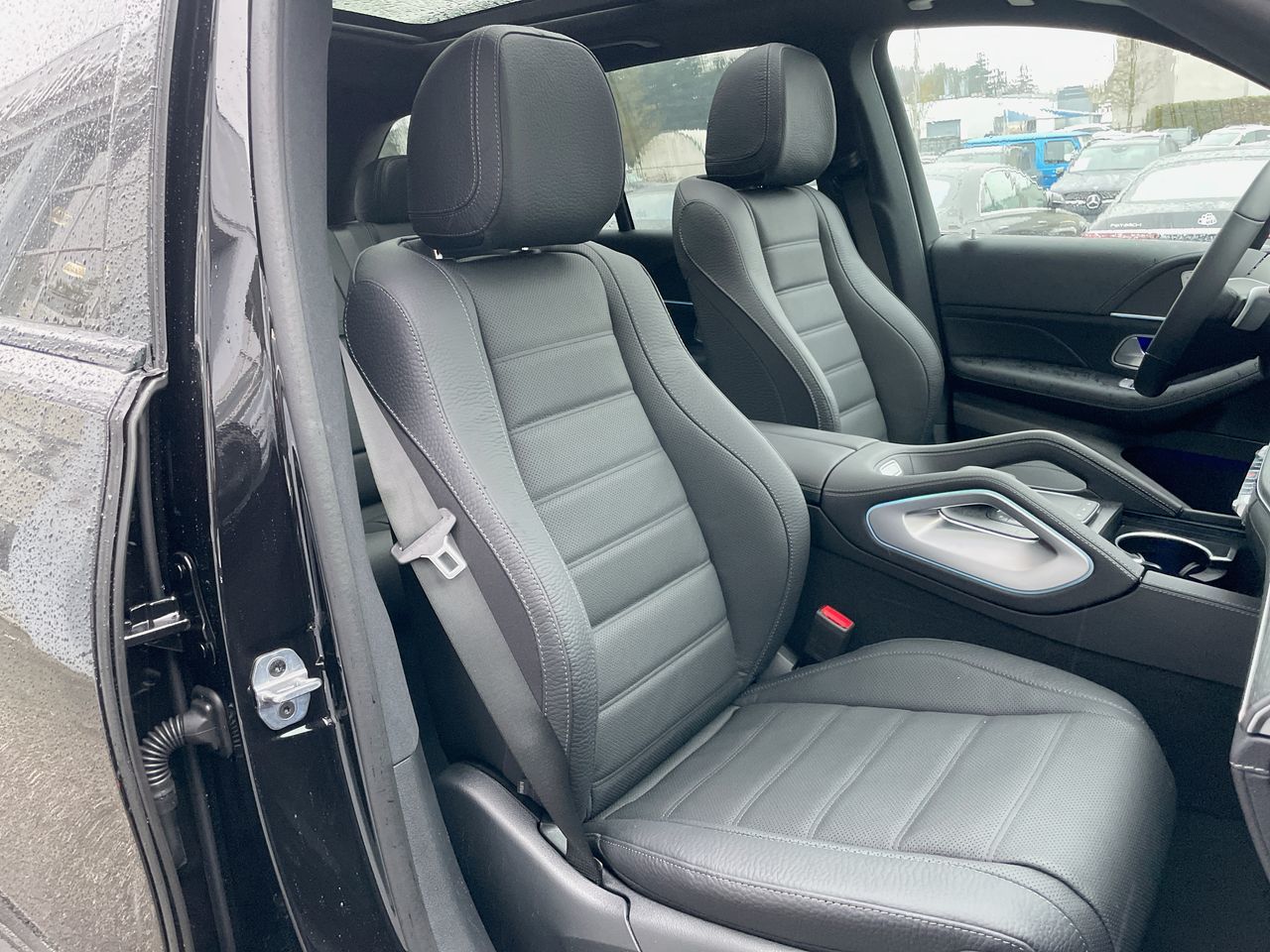 2025 Mercedes-Benz GLE in Vancouver, British Columbia