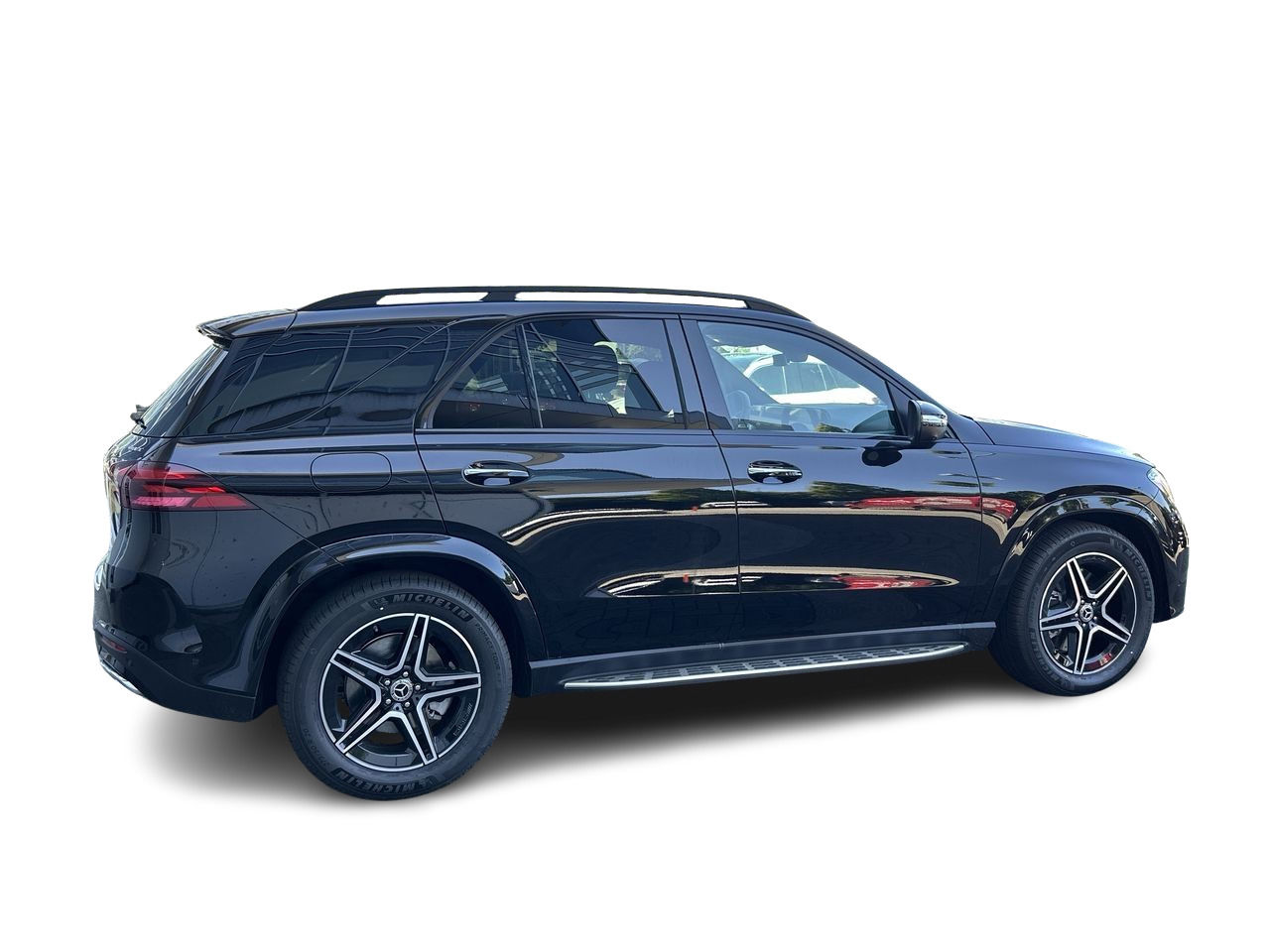 2025 Mercedes-Benz GLE in Vancouver, British Columbia