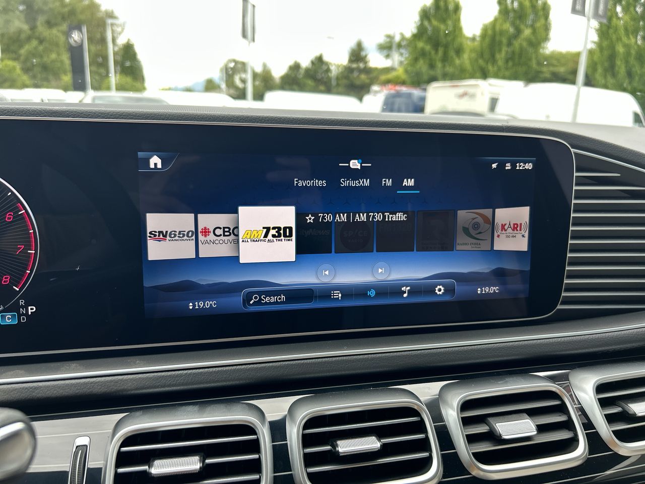 2025 Mercedes-Benz GLE in Vancouver, British Columbia