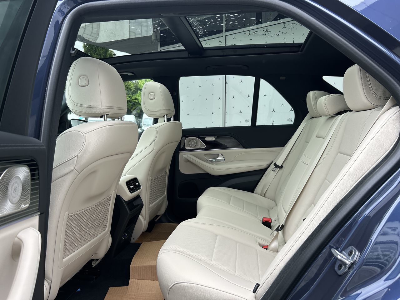 2025 Mercedes-Benz GLE in Vancouver, British Columbia
