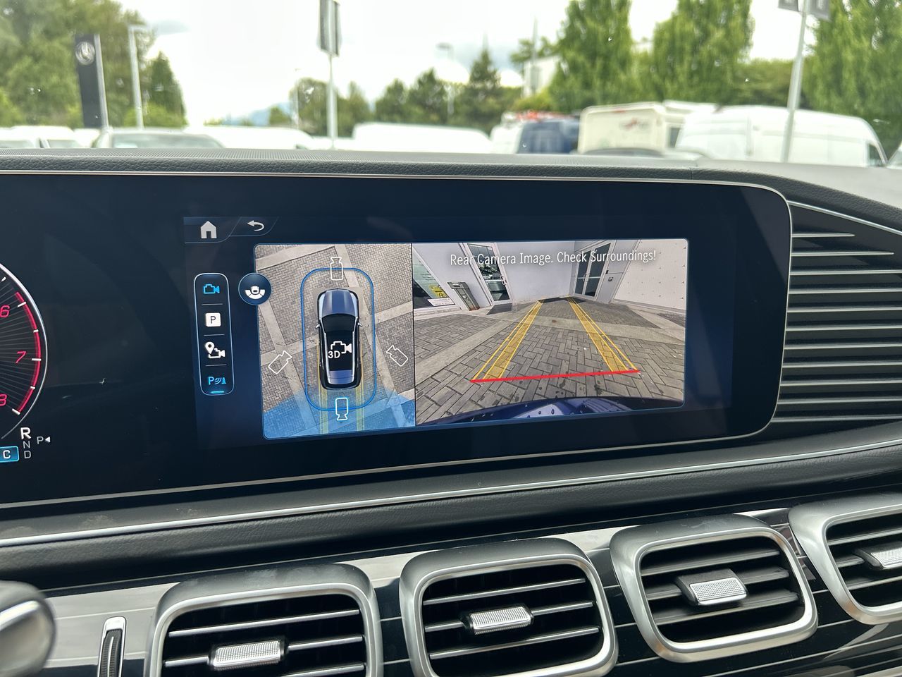 2025 Mercedes-Benz GLE in Vancouver, British Columbia