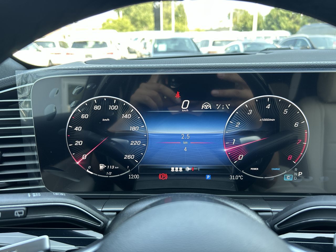 Mercedes-Benz GLE  2025 à Vancouver, Colombie-Britannique