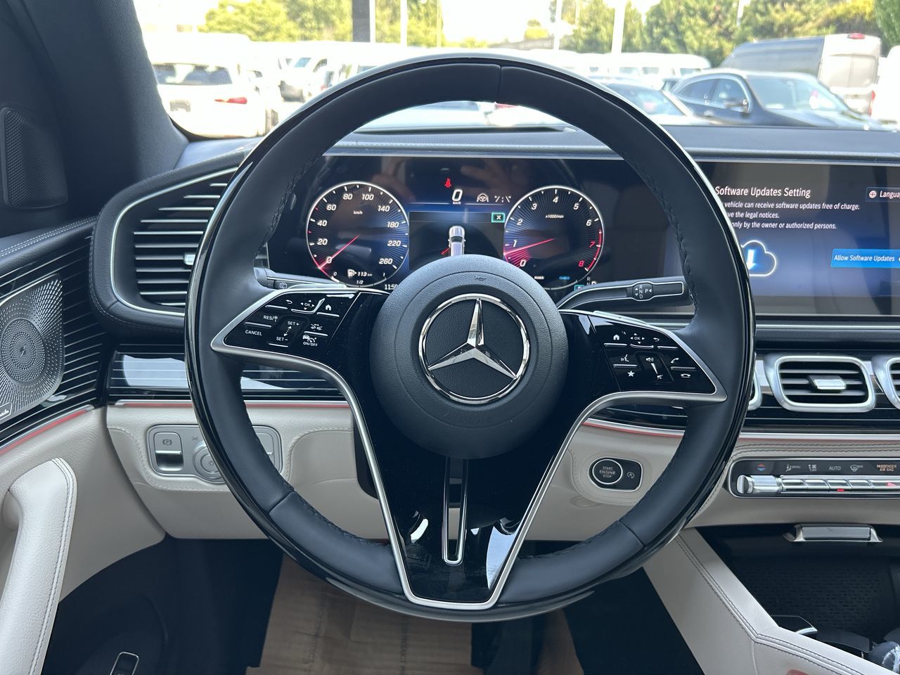 Mercedes-Benz GLE  2025 à Vancouver, Colombie-Britannique