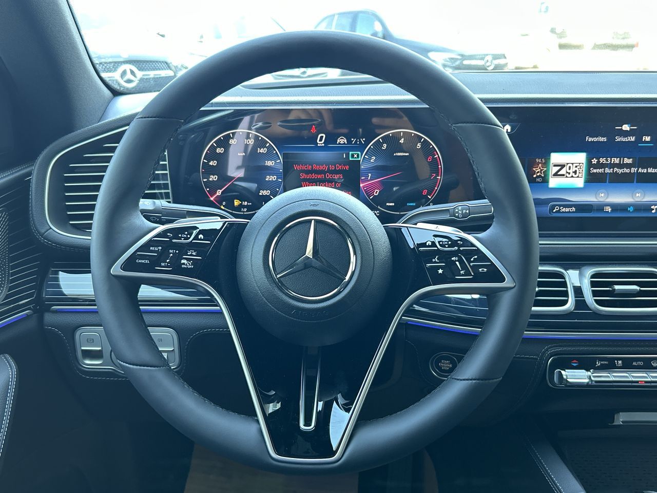 2025 Mercedes-Benz GLE in Vancouver, British Columbia
