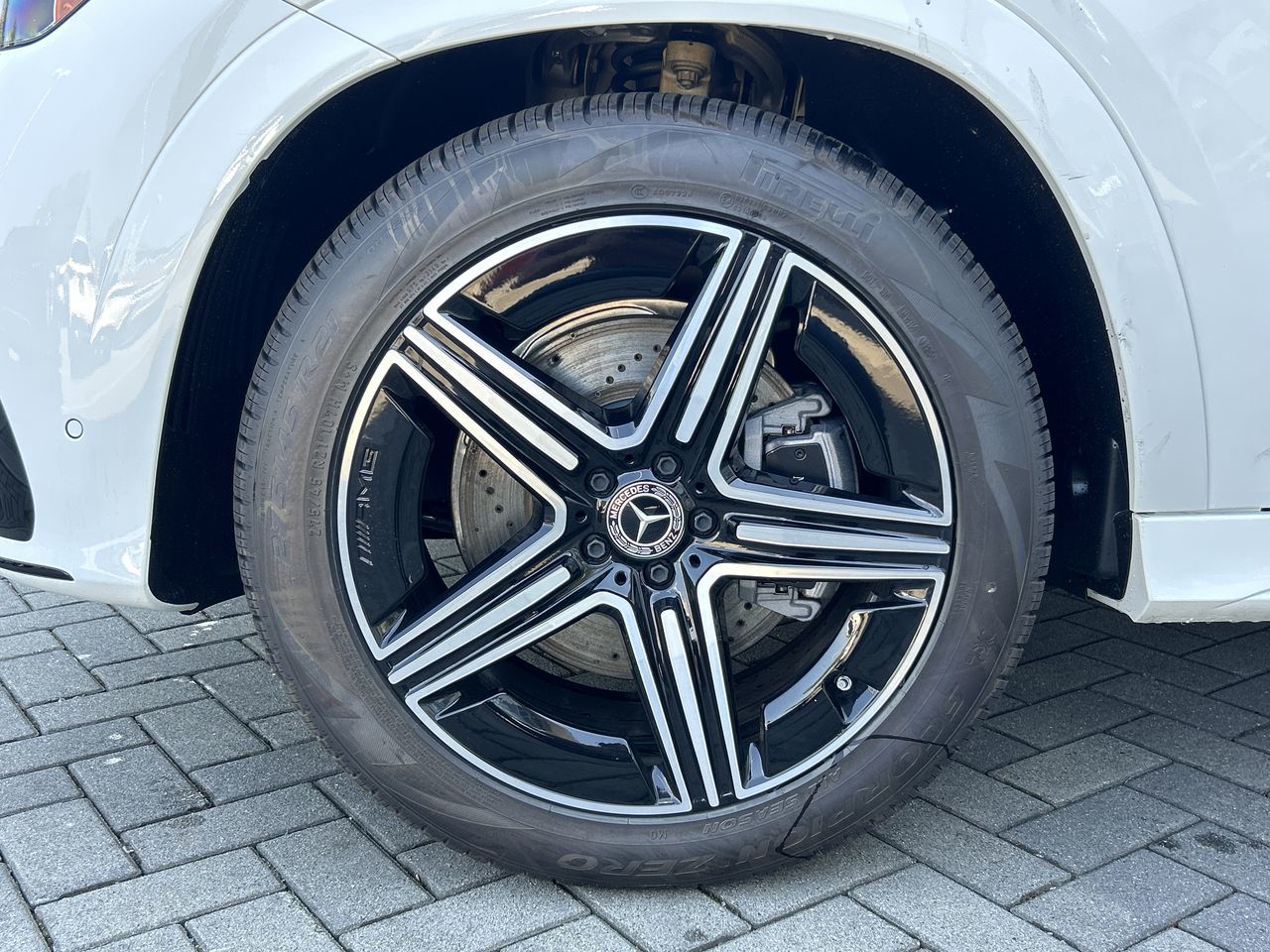 2025 Mercedes-Benz GLE in Vancouver, British Columbia