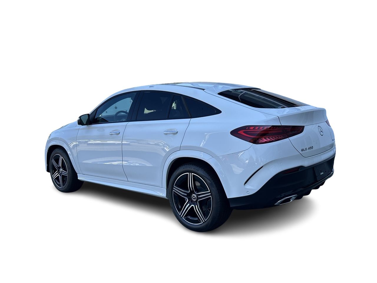 2025 Mercedes-Benz GLE in Vancouver, British Columbia