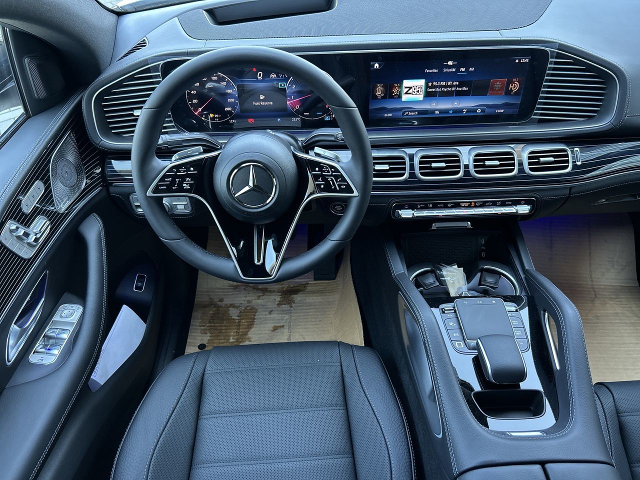 2025 Mercedes-Benz GLE in Vancouver, British Columbia