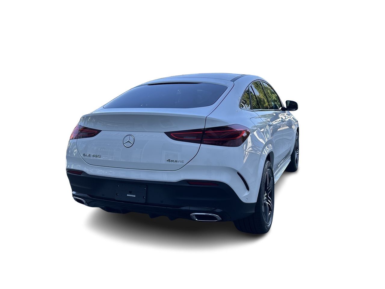 2025 Mercedes-Benz GLE in Vancouver, British Columbia