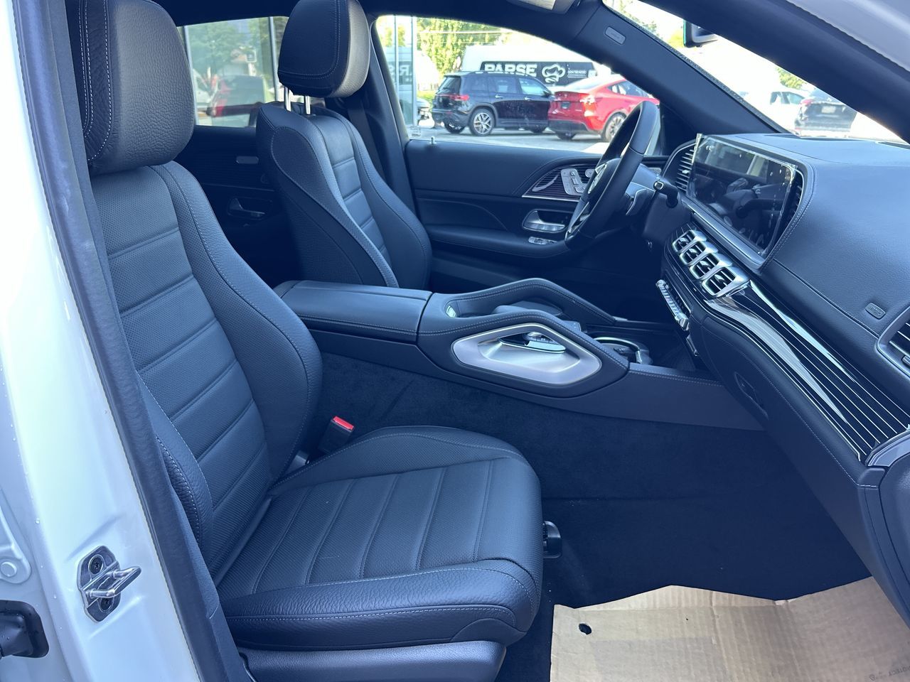 2025 Mercedes-Benz GLE in Vancouver, British Columbia