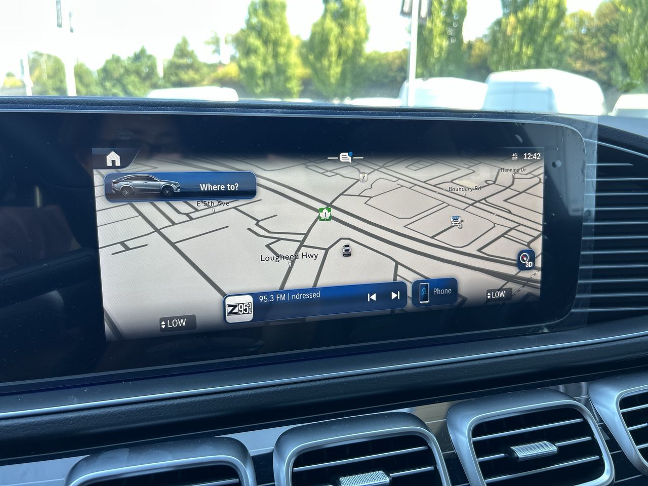 2025 Mercedes-Benz GLE in Vancouver, British Columbia