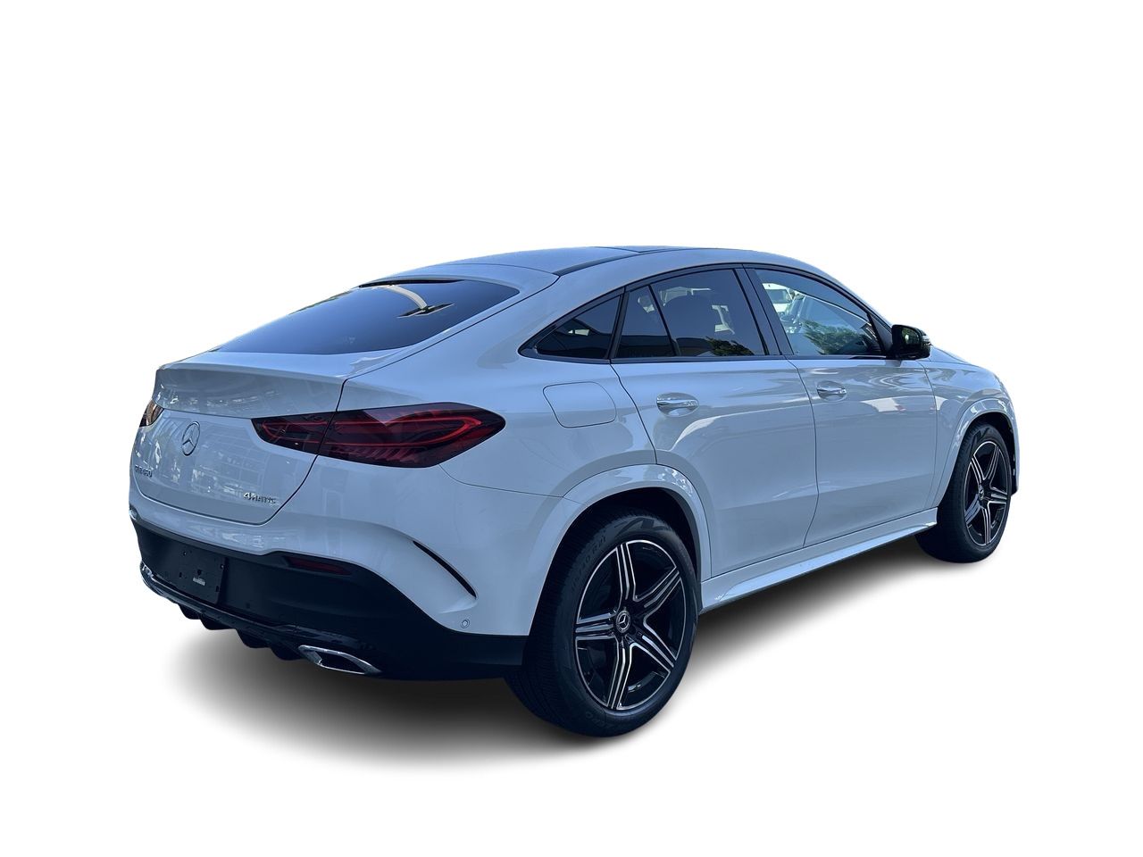 2025 Mercedes-Benz GLE in Vancouver, British Columbia